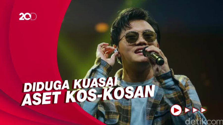 Ribut-ribut Teddy Vs Rizky Febian Terkait Penguasaan Aset