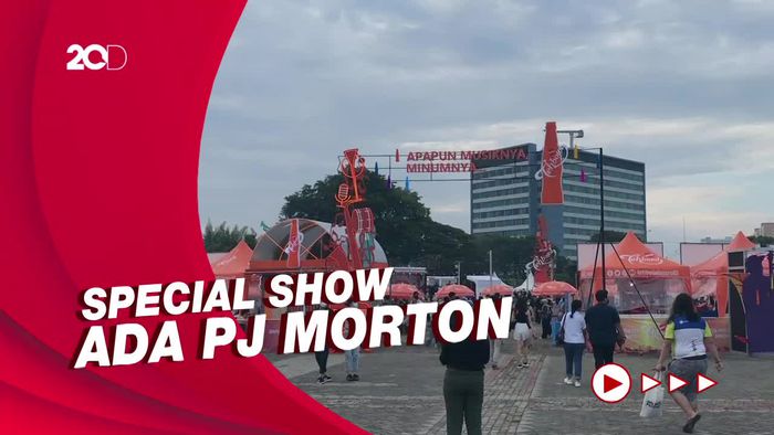 Deretan Musisi yang Bakal Semarakkan Java Jazz Festival Hari Kedua