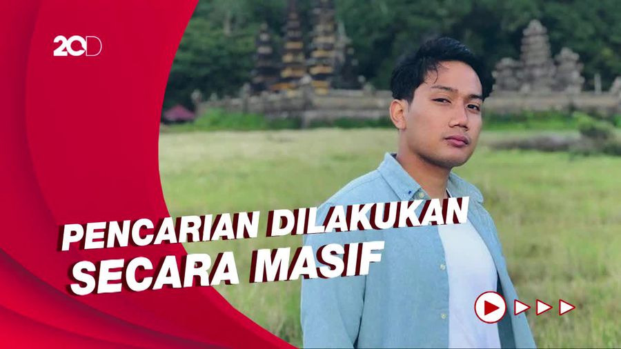 Awal Mula Eril Hilang hingga Pencarian Masif Dilakukan