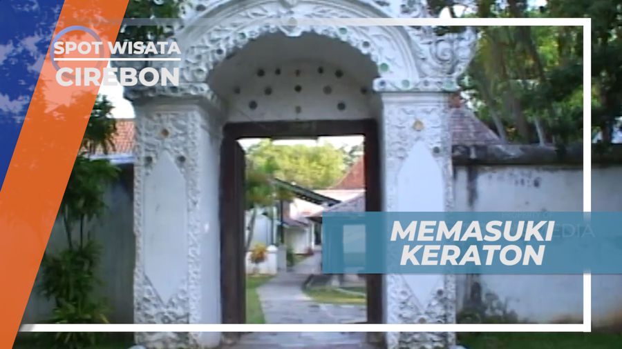 Tempat Dalam Keraton Kasepuhan yang Bikin Merinding, Cirebon