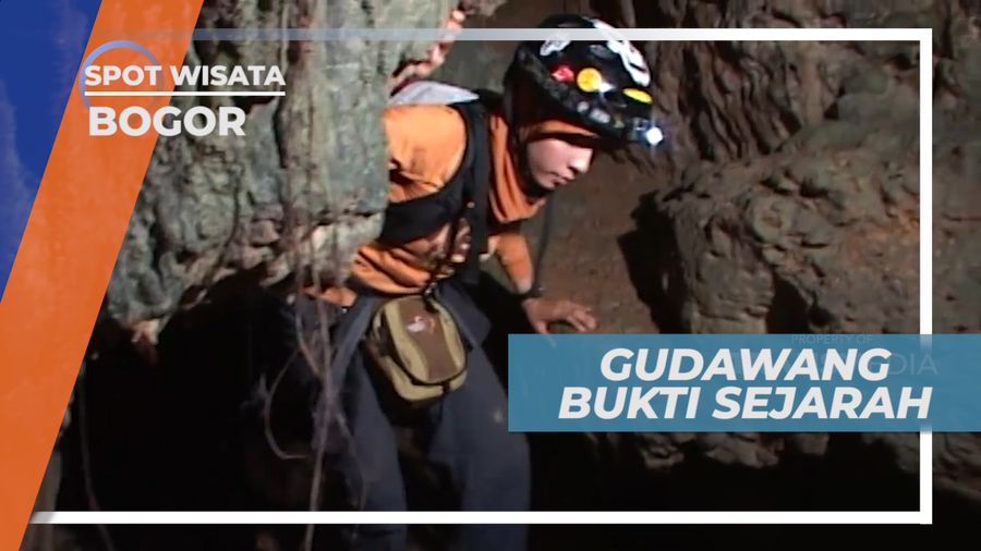 Goa Gudawang yang Berselimutkan Sejarah Perjuangan, Bogor