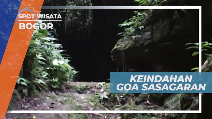Keindahan Goa yang Memiliki Bentuk dan Tekstur Menawan, Bogor