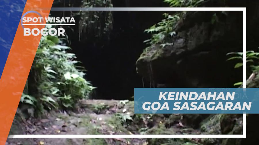 Keindahan Goa yang Memiliki Bentuk dan Tekstur Menawan, Bogor