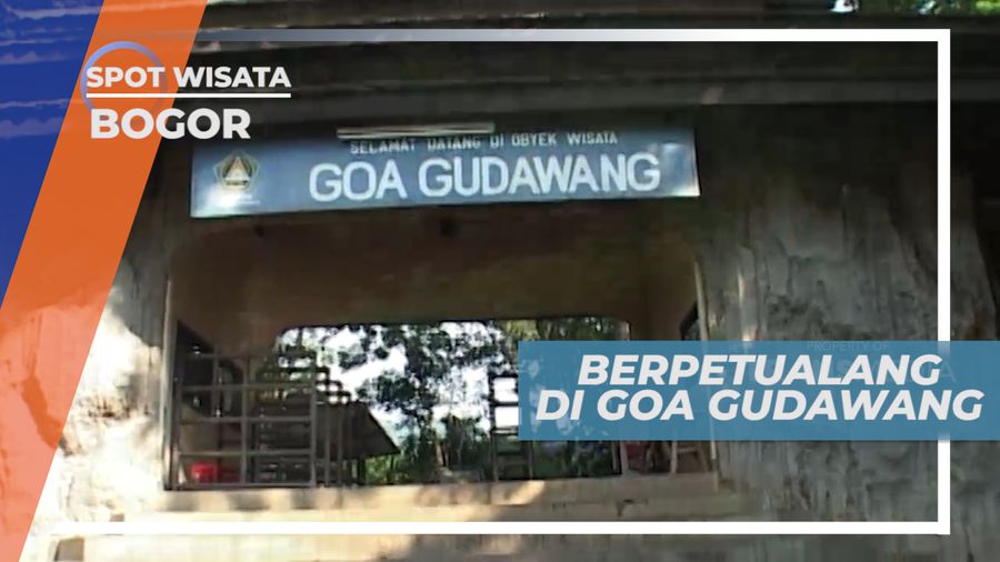 Medan Sulit dan Menantang Menuju Goa Gudawang, Bogor