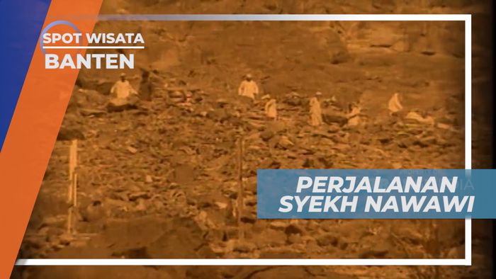 Syekh Nawawi, 10 Tahun Menimba Ilmu Agama di Mekkah, Banten