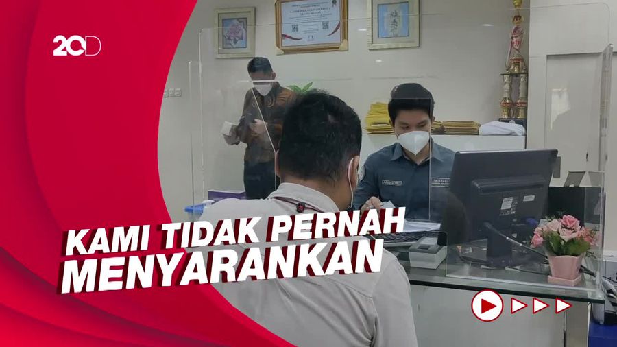 Tanggapan Pihak Imigrasi Jaksel soal Antre Layanan Paspor dari Subuh 