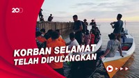Biodata 17 Korban Selamat Karamnya KM Ladang Pertiwi