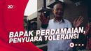 Buya Syafii di Mata Jokowi Hingga JK, Negarawan Penyuara Toleransi