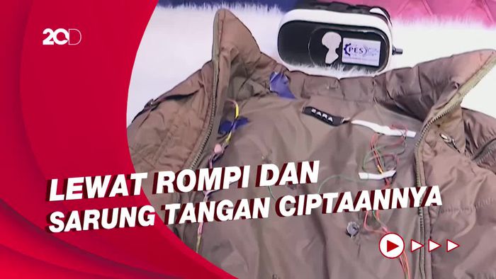 Remaja Asal Mesir Punya Ide Brilian Ciptakan Metaverse
