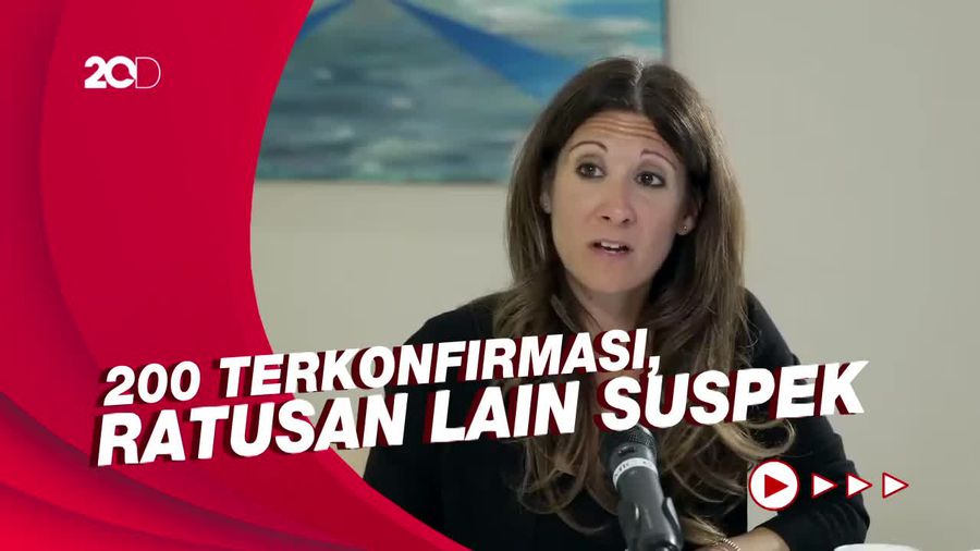 Laporan Terkini WHO soal Kasus Konfirmasi Cacar Monyet di Dunia