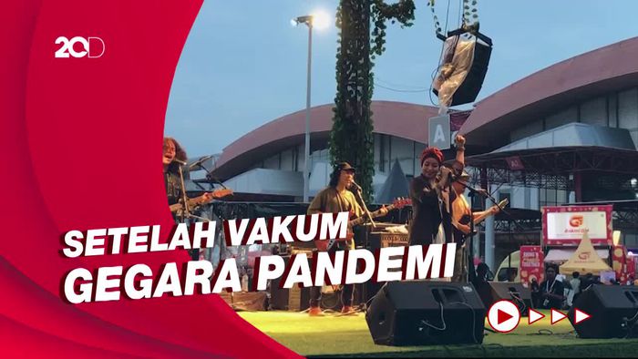 Mengobati Kerinduan akan Konser Musik di Java Jazz Festival 2022