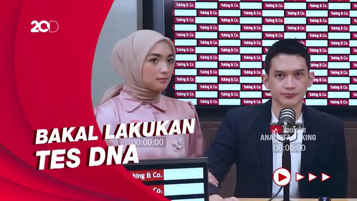 Akhirnya Buka Suara! Ini Pernyataan Rezky Aditya soal Kasus Anak Wenny Ariani