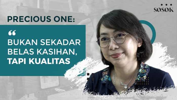 Ratnawati Sutedjo, Berdayakan Karya Disabilitas di Precious One