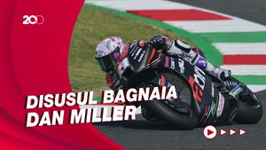 Aleix Espargaro Tercepat di Latihan Bebas Hari Pertama