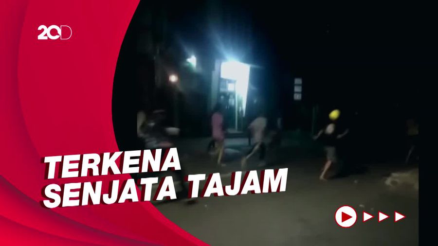 Tawuran Maut di Jaktim Makan Korban, Pelajar Tewas Dibacok!