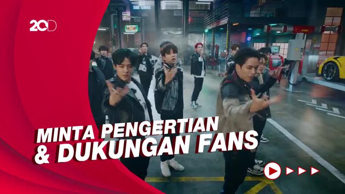 Pernyataan YG Ent. soal Bang Ye Dam-Mashiho Hiatus dari TREASURE