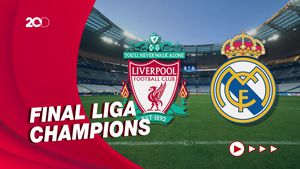 Head-to-head dan Prediksi Susunan Pemain Liverpool Vs Real Madrid
