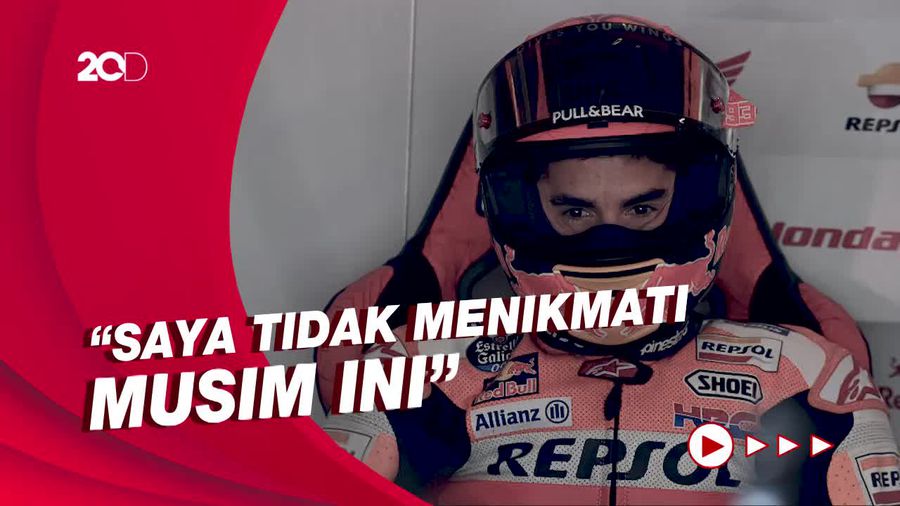 Marquez Jelaskan Alasan Dirinya Bakal Naik Meja Operasi Lagi