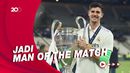 Potret Penyelamatan Gemilang Courtois, Bawa Madrid Juara Liga Champions