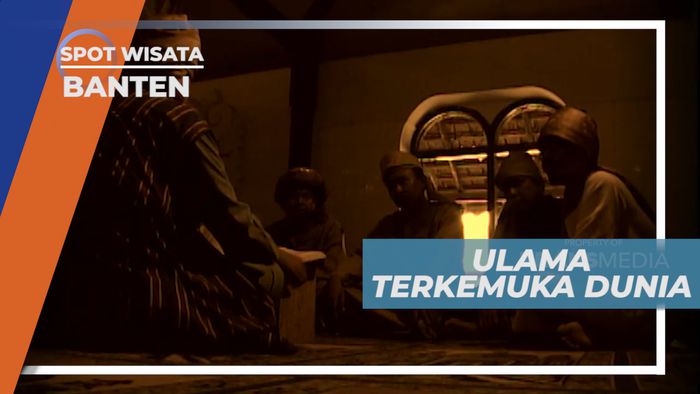 Syekh Nawawi, Ulama Terkemuka di Dunia, Banten