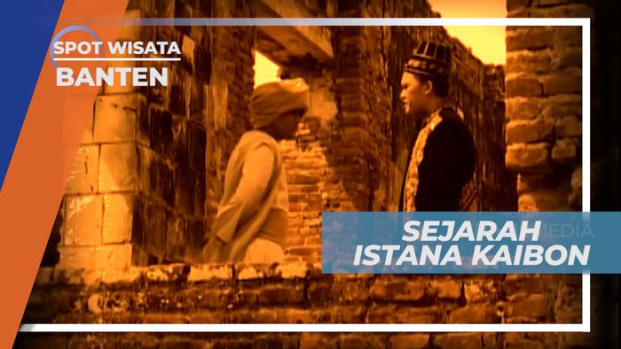 Istana Kaibon, Persembahan Cinta Untuk Ibunda, Banten