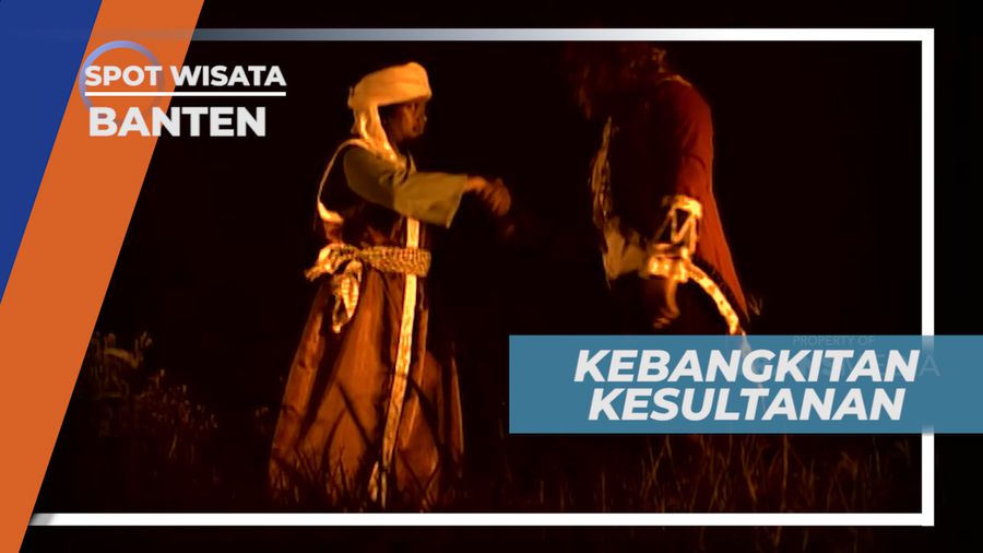 Kebangkitan Kesultanan Banten Dibawah Kepemimpinan Syekh Syafiudin