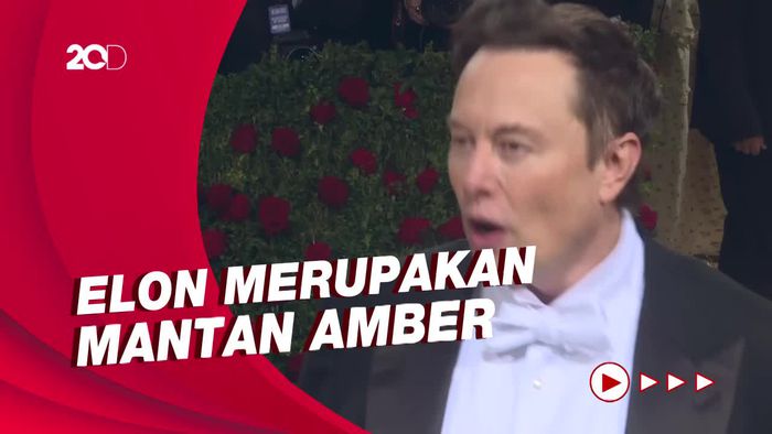 Elon Musk Buka Suara soal Kasus Johnny Depp Vs Amber Heard