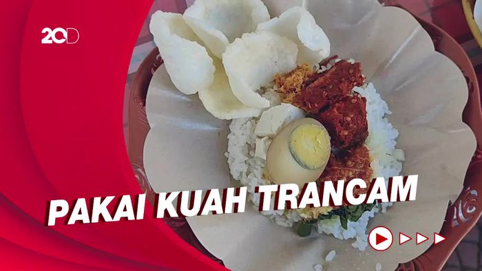 Sarapan dengan Nasi Cawuk di Banyuwangi, Apa Itu?