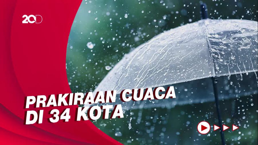 Bibit Siklon Tropis Pengaruhi Kondisi Cuaca, Simak Info Selengkapnya!