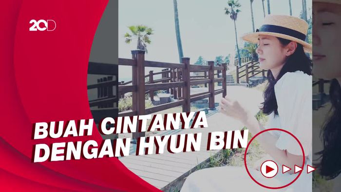Son Ye Jin Dikabarkan Hamil, Ini Respons Agensi