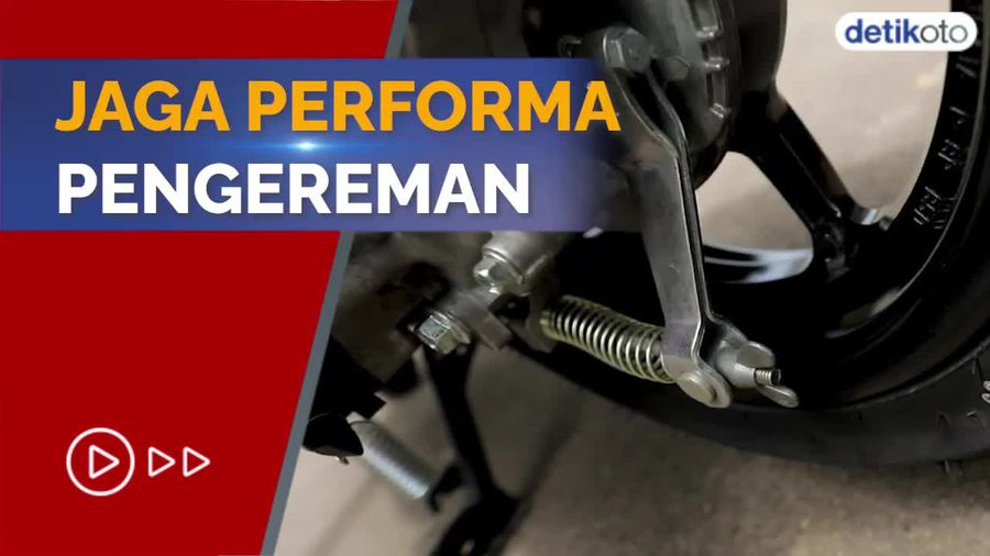 Rem Motor Kamu Masih Tromol? Ini Tips Merawatnya!