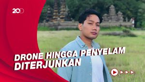 Sederet Usaha Tim Penyelamat Cari Eril di Sungai Aare Sederet Usaha Tim Penyelamat Cari Eril di Sungai Aare