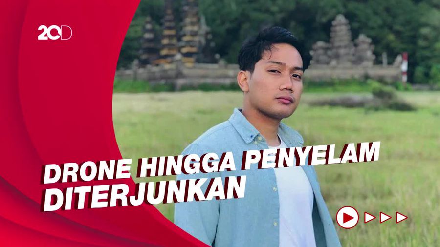 Sederet Usaha Tim Penyelamat Cari Eril di Sungai Aare