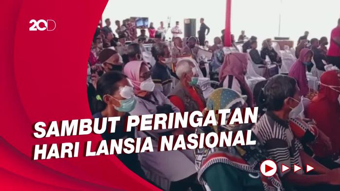 Risma: Tasik Jadi Daerah dengan Lansia Tunggal Terbanyak di Indonesia