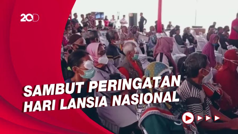 Risma: Tasik Jadi Daerah dengan Lansia Tunggal Terbanyak di Indonesia Risma: Tasik Jadi Daerah dengan Lansia Tunggal Terbanyak di Indonesia