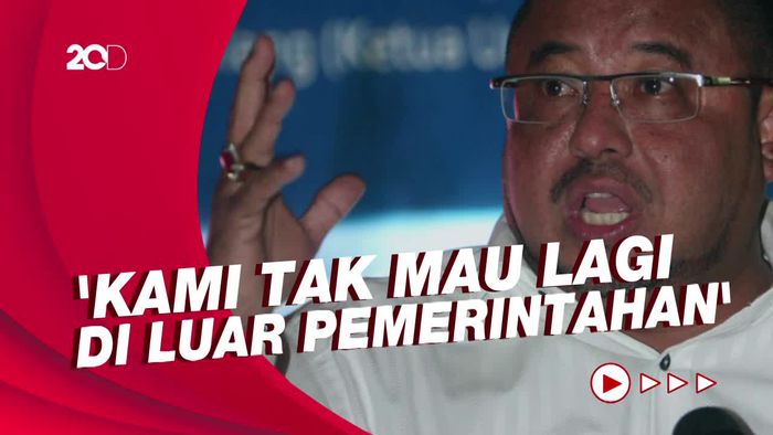 PKS soal Ajakan Gabung ke KIB: Mau Ajak Silakan, Tapi Jangan Dikunci