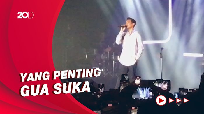 Afgan Mengaku Sempat Khawatir Saat Buat Album Genre RnB