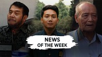 News of The Week: Anak Ridwan Kamil Hilang-Buya Syafii Wafat