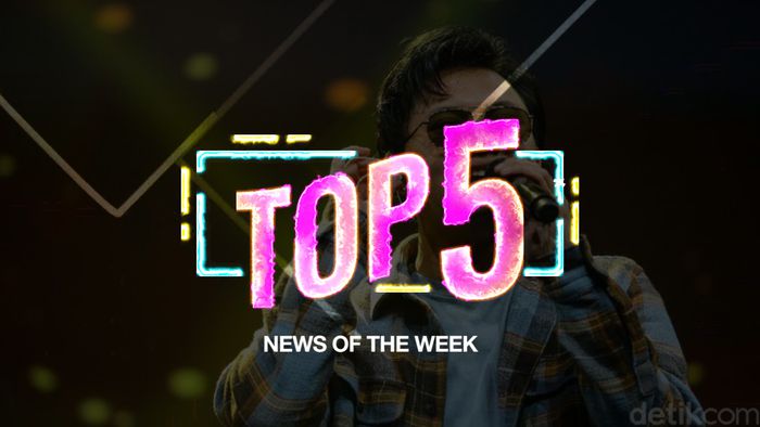 Top 5: Medsos Dipenuhi Doa untuk Eril, Rezky Aditya Bicara soal Anak Wenny