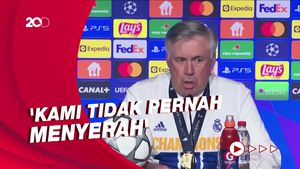 Ancelotti: Kejuaraan Ini Paling Sulit, Tapi Kami Pantas Juara!