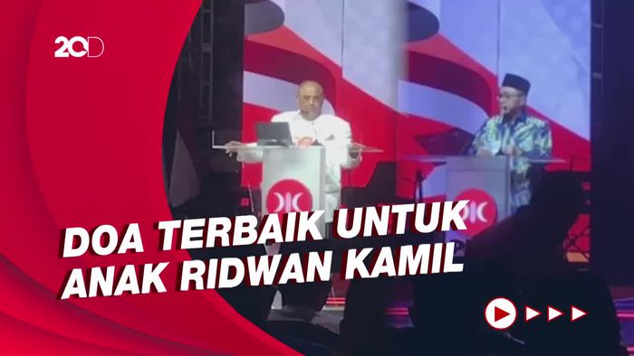 Lantunan Doa di Milad PKS untuk Eril: Semoga Ditemukan Selamat