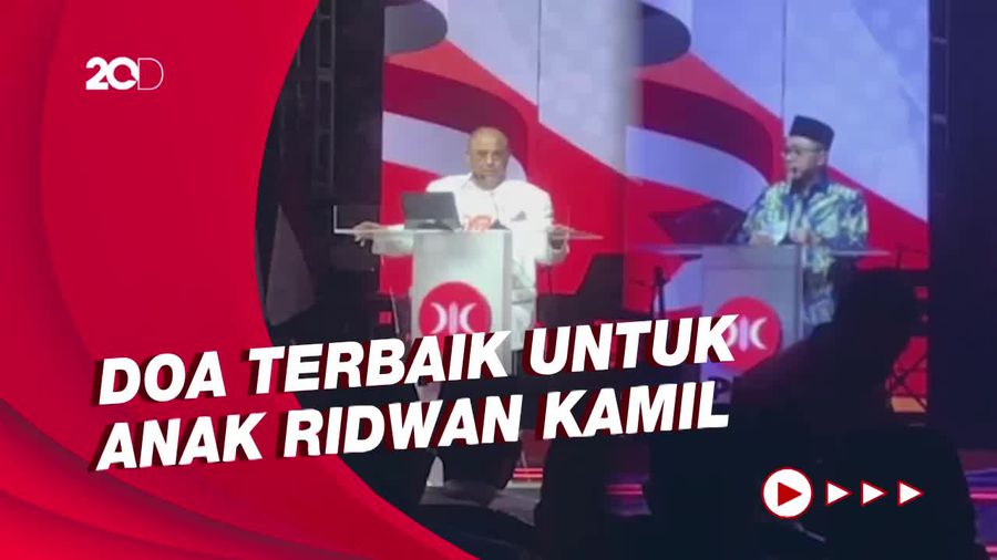 Lantunan Doa di Milad PKS untuk Eril: Semoga Ditemukan Selamat