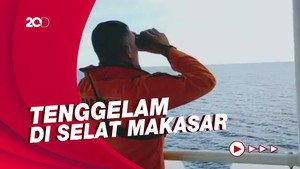 Basarnas Temukan 17 dari 42 Penumpang KM Ladang Pertiwi