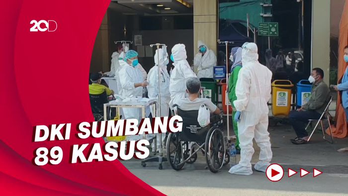 Update Corona RI 29 Mei 2022: Tambah 242 Kasus, DKI Tertinggi