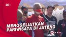 Ganjar Buka Event Trail di Cilacap: Bisa Menginspirasi Pembalap Indonesia