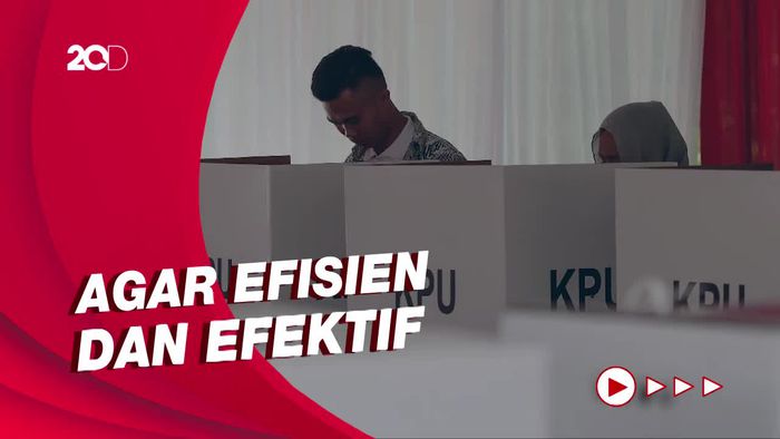 Jokowi-KPU Sepakat Masa Kampanye Pemilu 2024 Jadi 90 Hari
