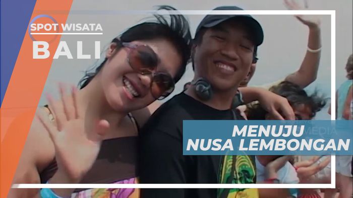 Nusa Lembongan, Salah Satu Keindahan Alam Bali