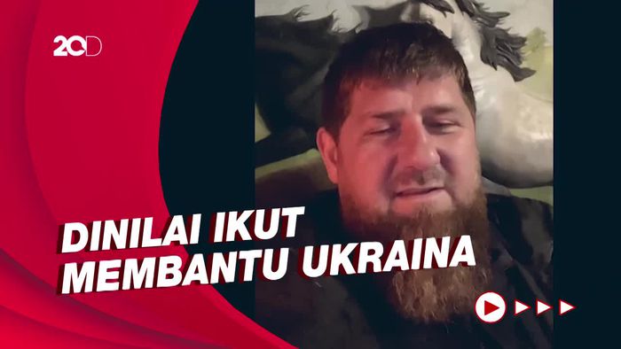 Ramzan Kadyrov Anggap Ukraina Selesai, Berikutnya Polandia?