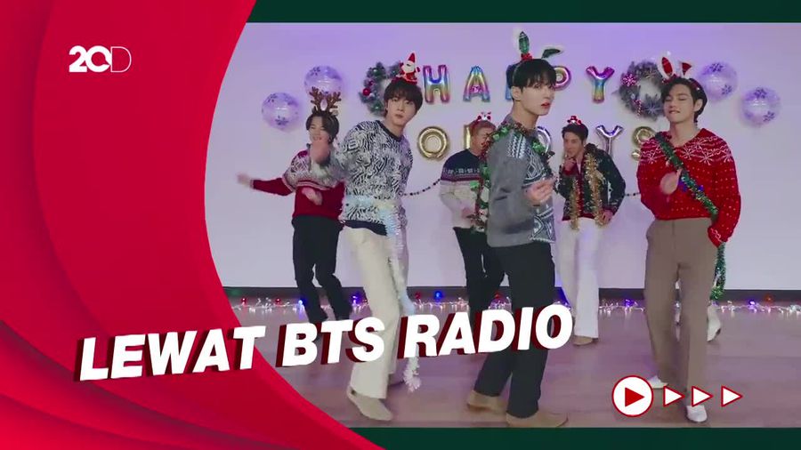 Daebak! BTS Pecahkan Rekor di Apple Music
