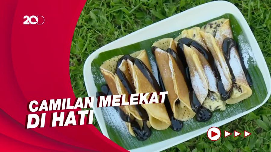 Masak Masak: Resep Mudah Membuat Martabak Lipat